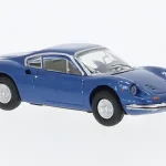 Ferrari Dino 246 GT 1969 modellautó Szuper ajánlat
