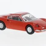 Biztonságos fizetés Ferrari Dino 246 GT 1969 modellautó