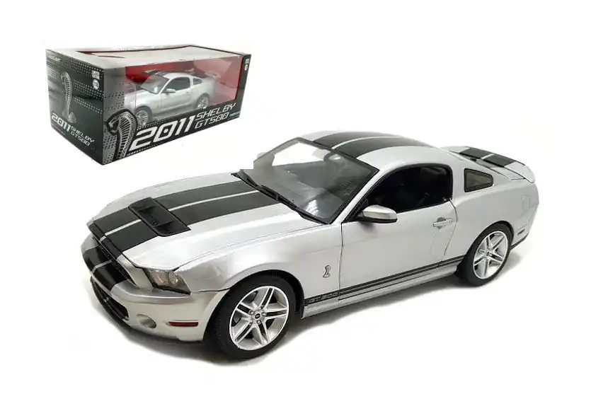 Ford Mustang Shelby GT500 2011 modellautó Legnépszerűbb