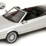 Végkiárusítás Audi 80 Cabriolet modellautó