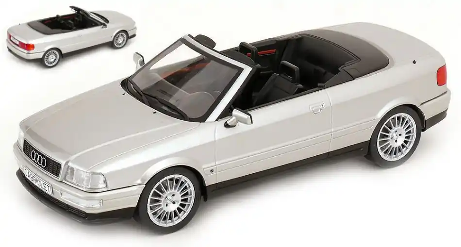 Végkiárusítás Audi 80 Cabriolet modellautó
