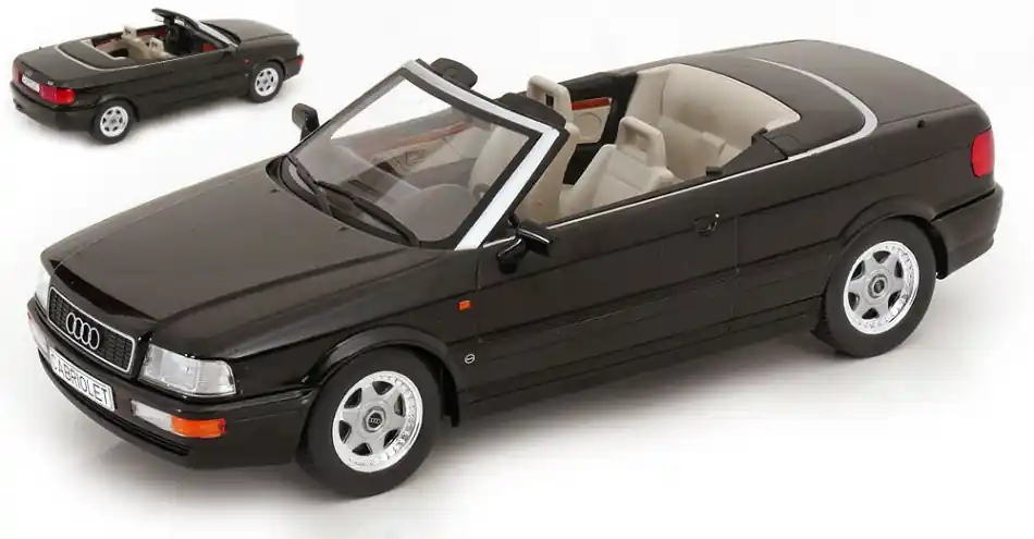 Audi 80 Cabriolet modellautó Korlátozott ajánlat