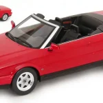 Biztonságos fizetés Audi 80 Cabriolet modellautó