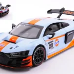Rendeld meg most Audi R8 LMS GT3 modellautó