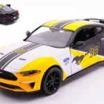 Gyors kiszállítás Ford Mustang GT 2018 modellautó