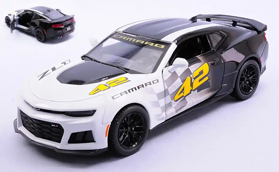 Prémium Chevrolet Camaro ZL1 2017 modellautó