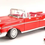 Chevrolet Bel Air 1957 modellautó Kedvezmény