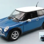 Mini Cooper 2001 modellautó Azonnali szállítás