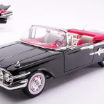 Chevrolet Impala 1960 modellautó Kedvezményes ár