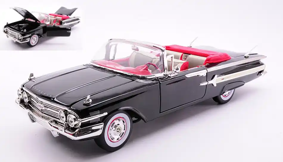 Chevrolet Impala 1960 modellautó Kedvezményes ár