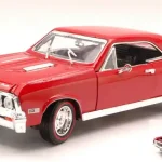 Kedvezményes ár Chevrolet Chevelle SS 396 modellautó