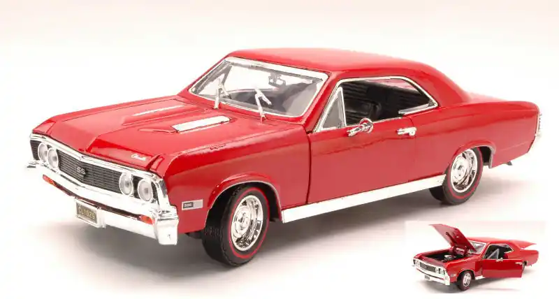Kedvezményes ár Chevrolet Chevelle SS 396 modellautó