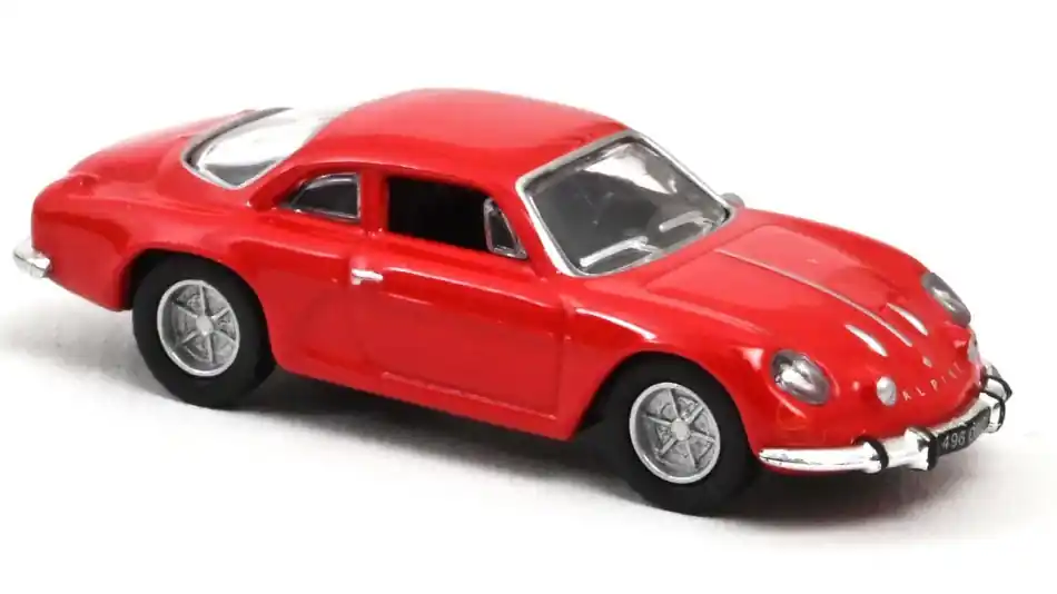 Alpine A110 1973 modellautó Kiárusítás