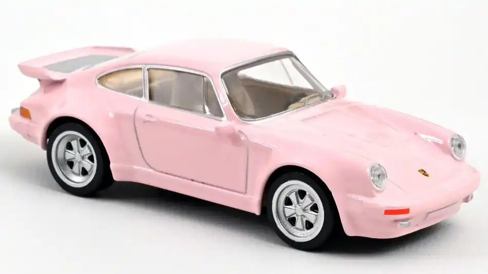 Porsche 911 Turbo 1978 modellautó Csak ma
