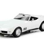 Chevrolet Corvette Convertible 1969 modellautó Expressz szállítás