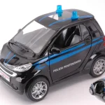 Kedvezményes ár Smart Fortwo Polizia Penitenziaria modellautó