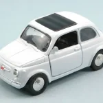 Vásárlói kedvenc Fiat 500 F 1965 modellautó