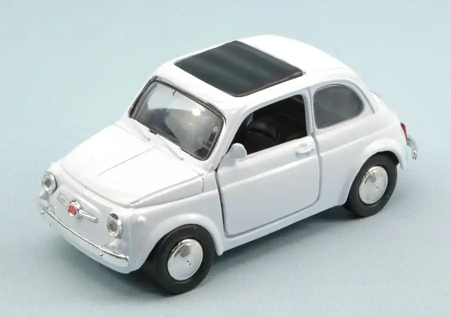 Vásárlói kedvenc Fiat 500 F 1965 modellautó