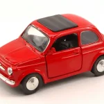 Fiat 500 F 1965 modellautó Expressz szállítás