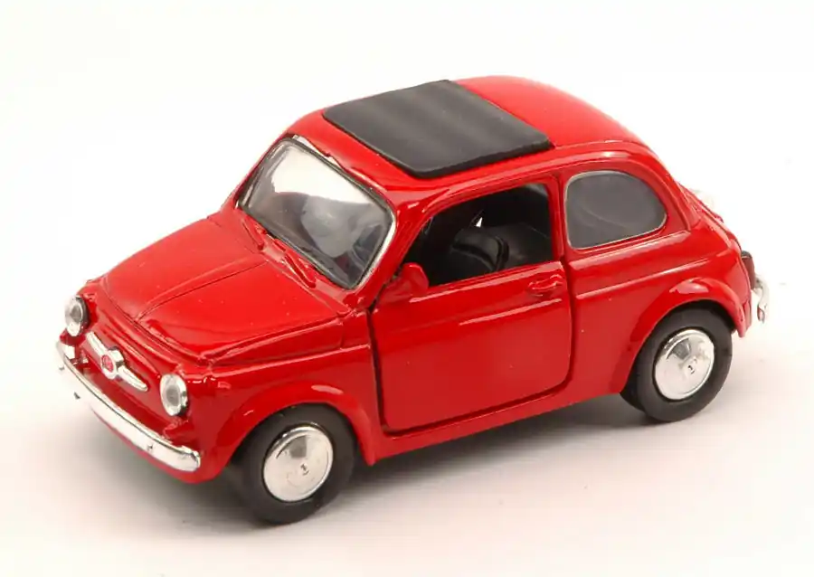 Fiat 500 F 1965 modellautó Expressz szállítás