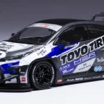 Toyota Yaris GR Pandem version 2022 modellautó Akció
