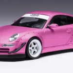 Újdonság Porsche RWB 997 modellautó