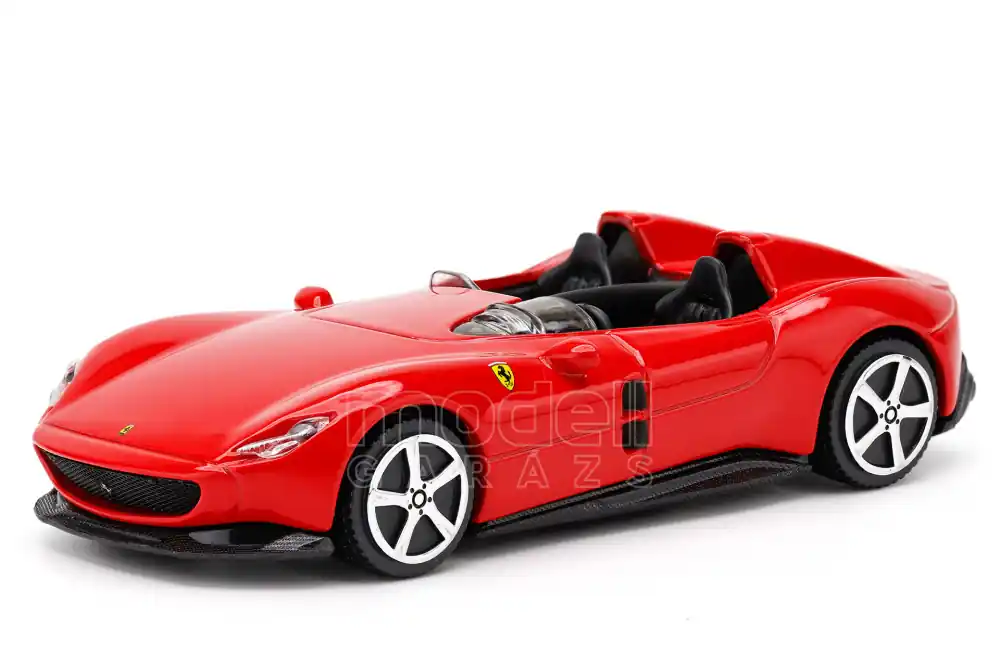 Ferrari Monza SP2 modellautó Csak ma