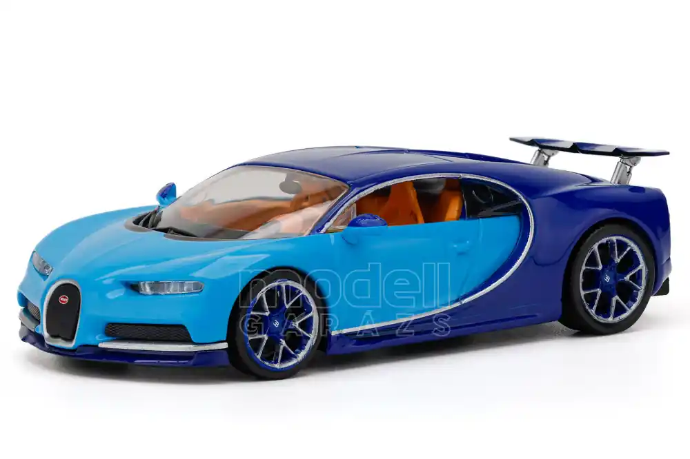 Bugatti Chiron Le Patron modellautó Outlet