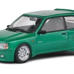 Szezonális akció Peugeot 205 GTi Dimma Body Kit 1992 modellautó