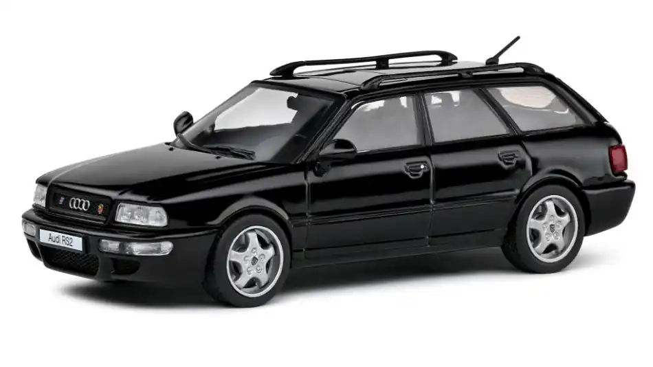 Audi A4 RS2 Avant 1995 modellautó Prémium