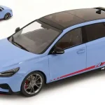 Hyundai i30 N 2021 modellautó Szuper ajánlat