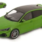 Prémium Ford Focus ST 2022 modellautó