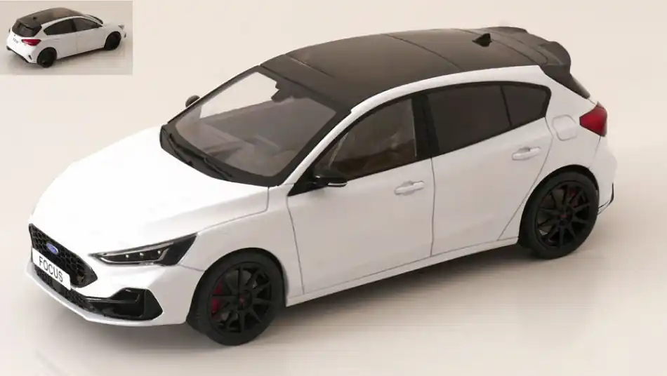 Ford Focus ST 2022 modellautó Szuper ajánlat