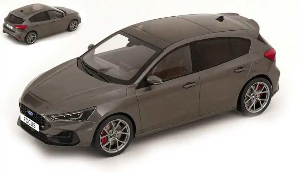 Szuper akció Ford Focus ST 2022 modellautó