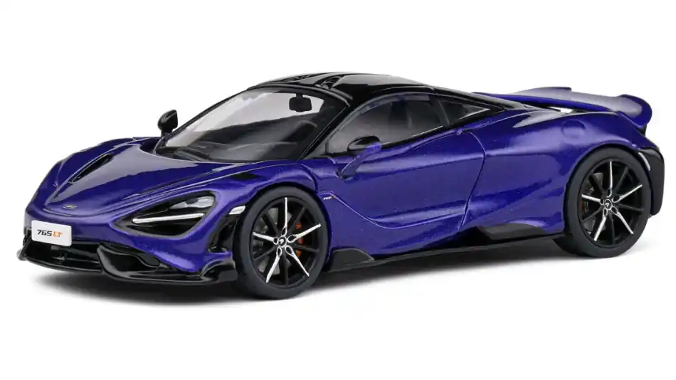 Olcsóbb McLaren 765LT 2020 modellautó