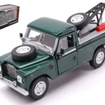 Land Rover Series III 109 vontató modellautó Népszerű