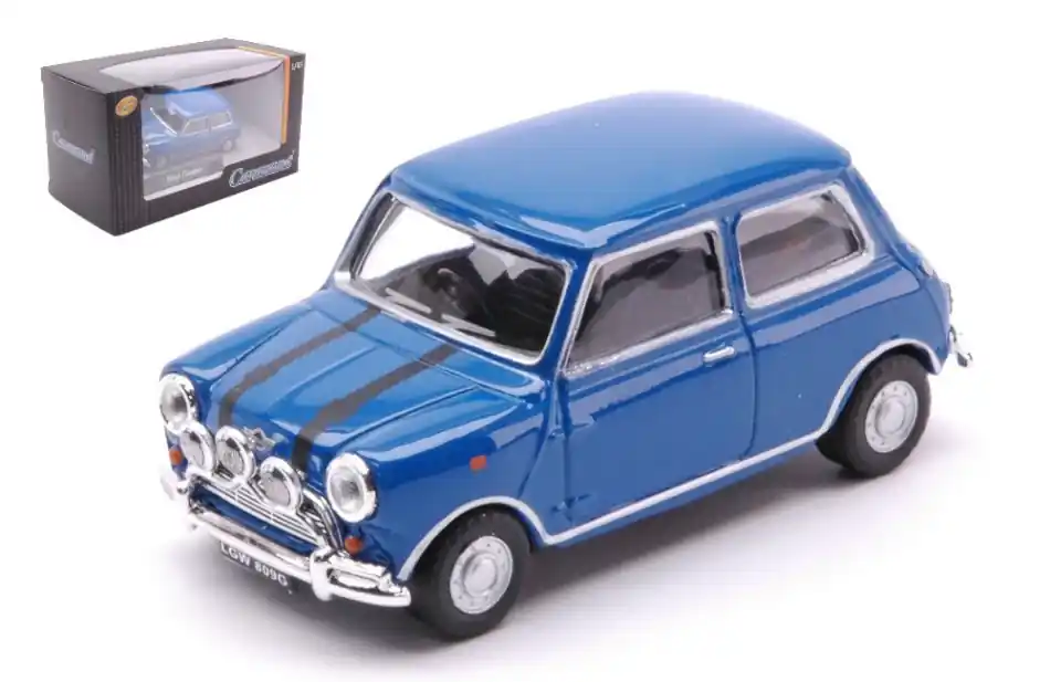 Mini Cooper modellautó Expressz szállítás