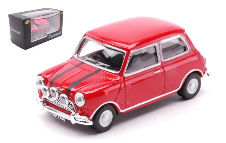 Árengedmény Mini Cooper modellautó