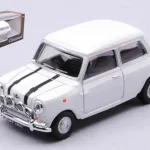 Mini Cooper modellautó Expressz kézbesítés