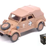 Végkiárusítás Volkswagen Kübelwagen Type 82 modellautó