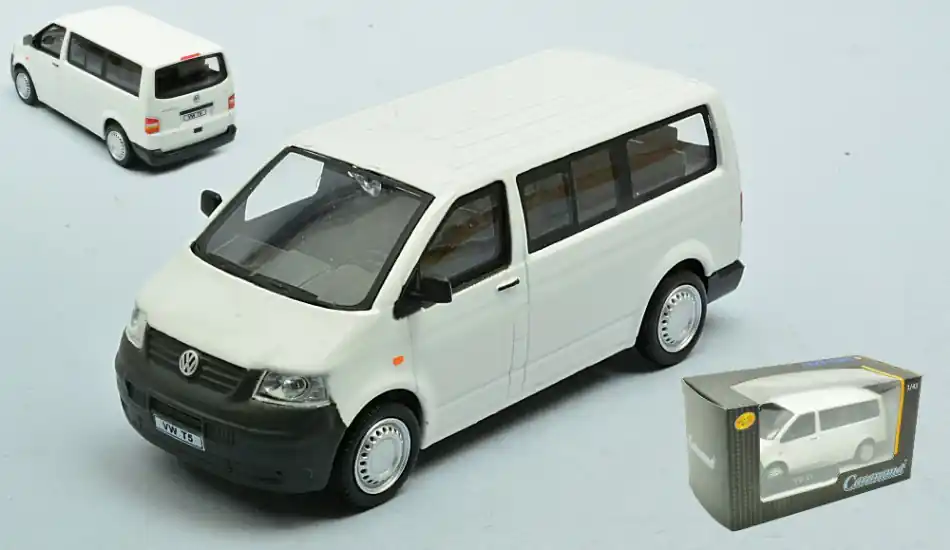 Volkswagen T5 modellautó Kihagyhatatlan ajánlat