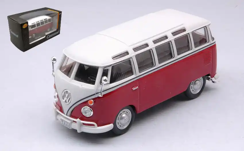 Volkswagen T1 Samba modellautó Kedvezmény