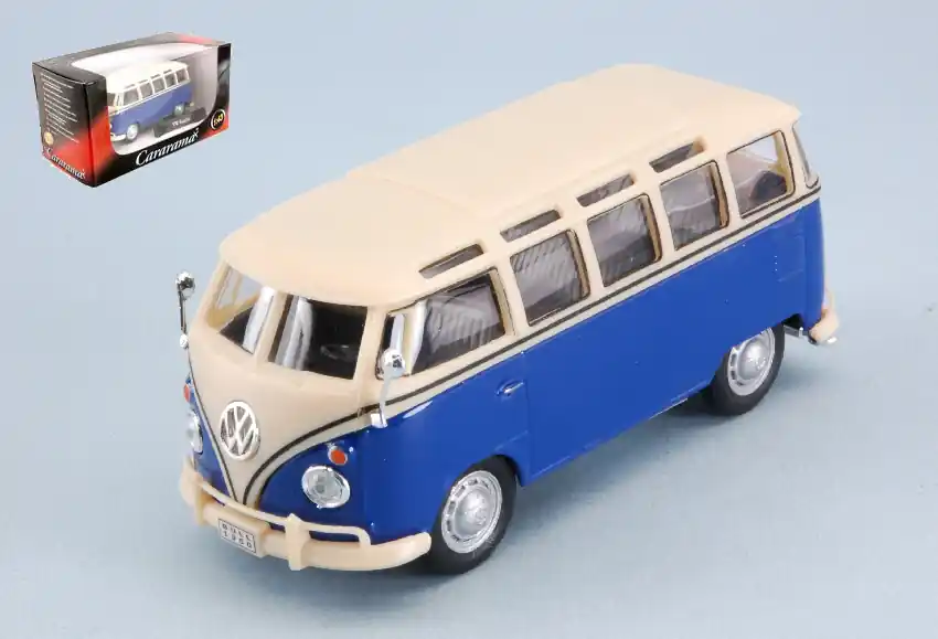 Volkswagen T1 Samba modellautó Kihagyhatatlan ajánlat