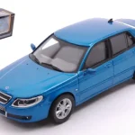 Kedvezményes ár Saab 9-5 modellautó
