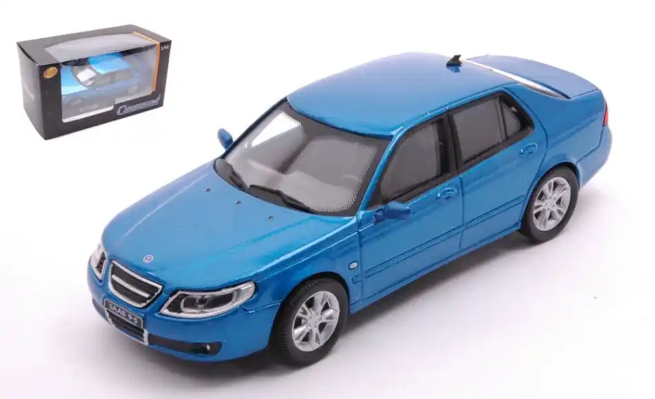 Kedvezményes ár Saab 9-5 modellautó
