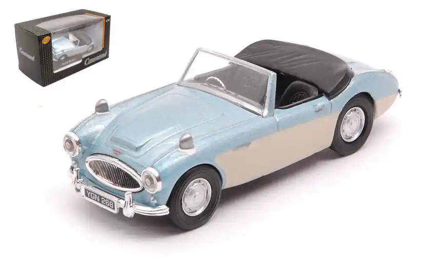 Austin Healey Mk3 modellautó Árcsökkenés