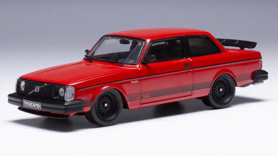 Gyors kiszállítás Volvo 242 Custom 1980 modellautó
