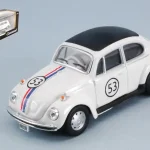 Volkswagen Bogár Herbie n.53 modellautó Kiárusítás
