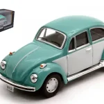 Biztonságos fizetés Volkswagen Bogár modellautó