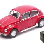 Volkswagen Bogár 1302S modellautó Legnépszerűbb